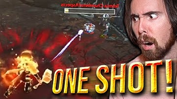 Yes, WoW is Still Broken! Asmongold Reacts to Rextroy