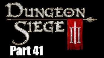 Dungeon Siege 3 Walkthrough - Stonebridge - Miesterhall - Side Quests - Mediations - PT 1/2