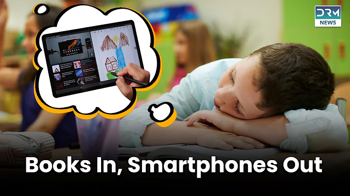 Finland to Ban Smartphones in Schools | Why Europeans are Turning Back to Print Books | DRM News