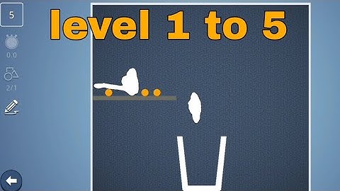 BRAIN IT ON LEVEL 1 TO 5 | walkthrough GAMEPLAY | I GAMER