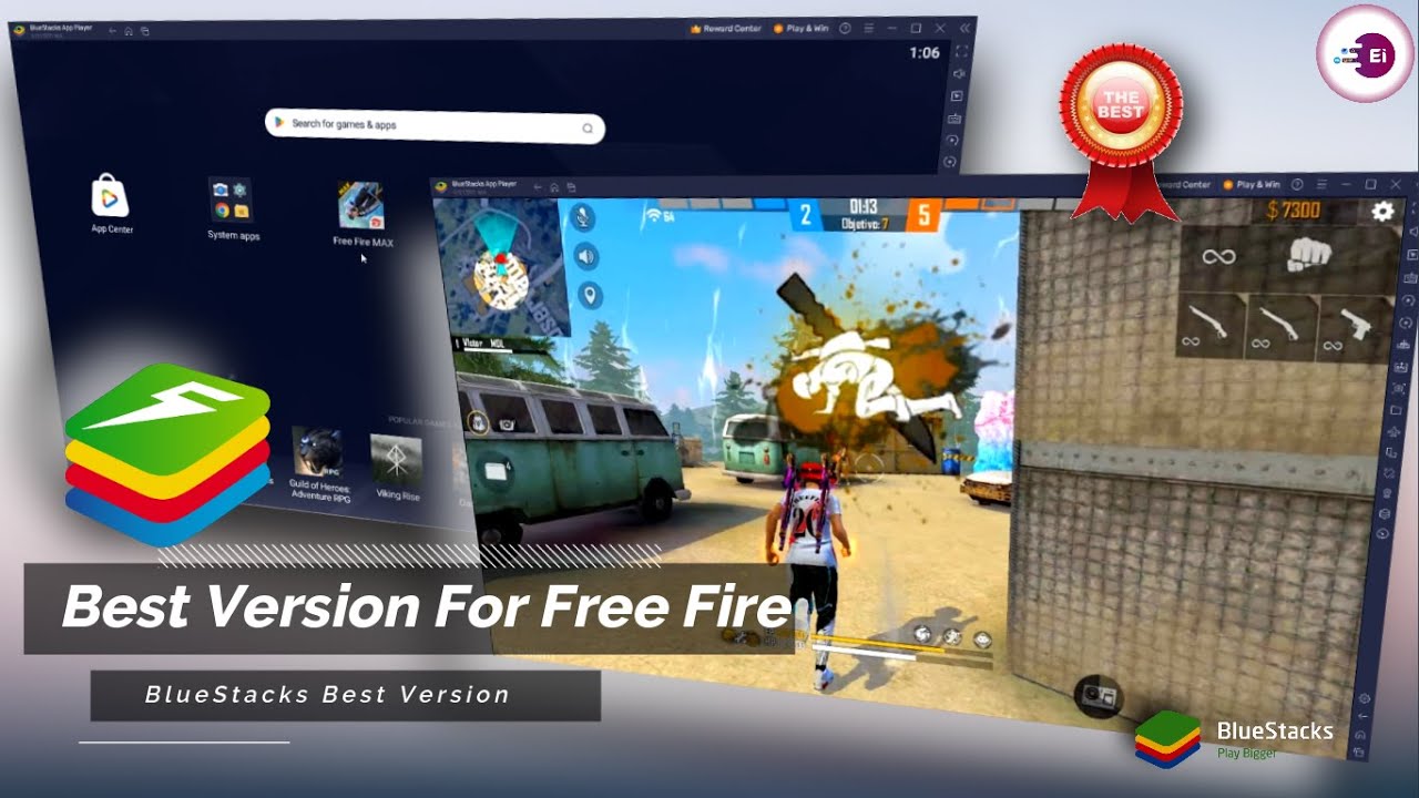 Download & Play Free Fire MAX on PC with NoxPlayer - Appcenter