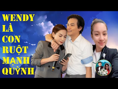 TỐI 5/9 SỐC: Mạnh Quỳnh Là Cha Ruột Con Gái Phi Nhung ,Vạch Trần Bí Mật Dấu Kín Hơn 20 Năm