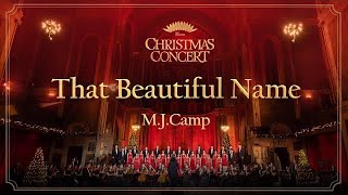 Gracias Choir - That Beautiful Name