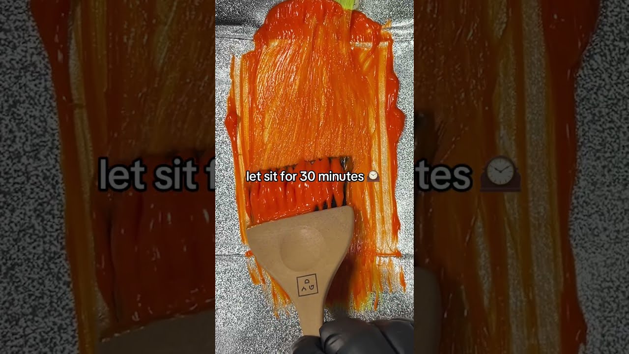 Go From Yellow To Orange Using Good Dye Young Haircolor Hairtransformation Dyehappy