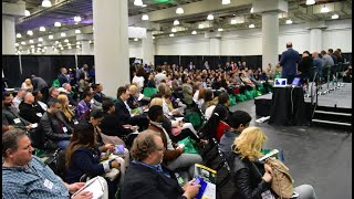 Experience America's Biggest Business Networking Event