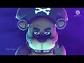 Bag only five nights and Freddy’s sings there once was a ship