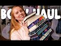 I got myself 24 new books its another book haul 