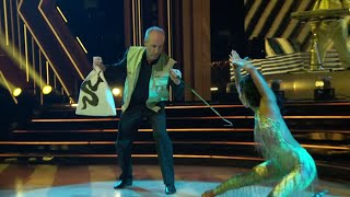 Matt Walsh - Dancing With The Stars Performance