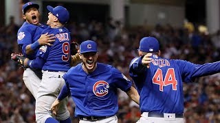 Chicago Cubs World Series Highlights 2016!
