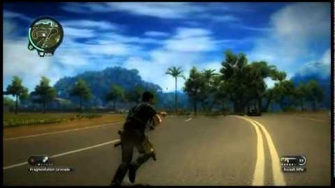 just cause 2 glitches and other random funny epic stuff