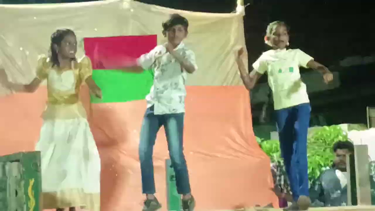 w.pudupatti Christian pettai pongal dance 2026