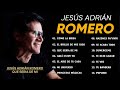 POPURRI JESÚS ADRIÁN ROMERO EN ADORACIÓN PARA ORAR - MUSICA CRISTIANA DE ADORACION Y ALABANZA