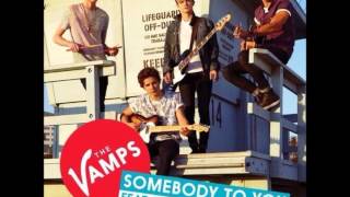 The Vamps ft. Demi Lovato - Somebody to you (audio)