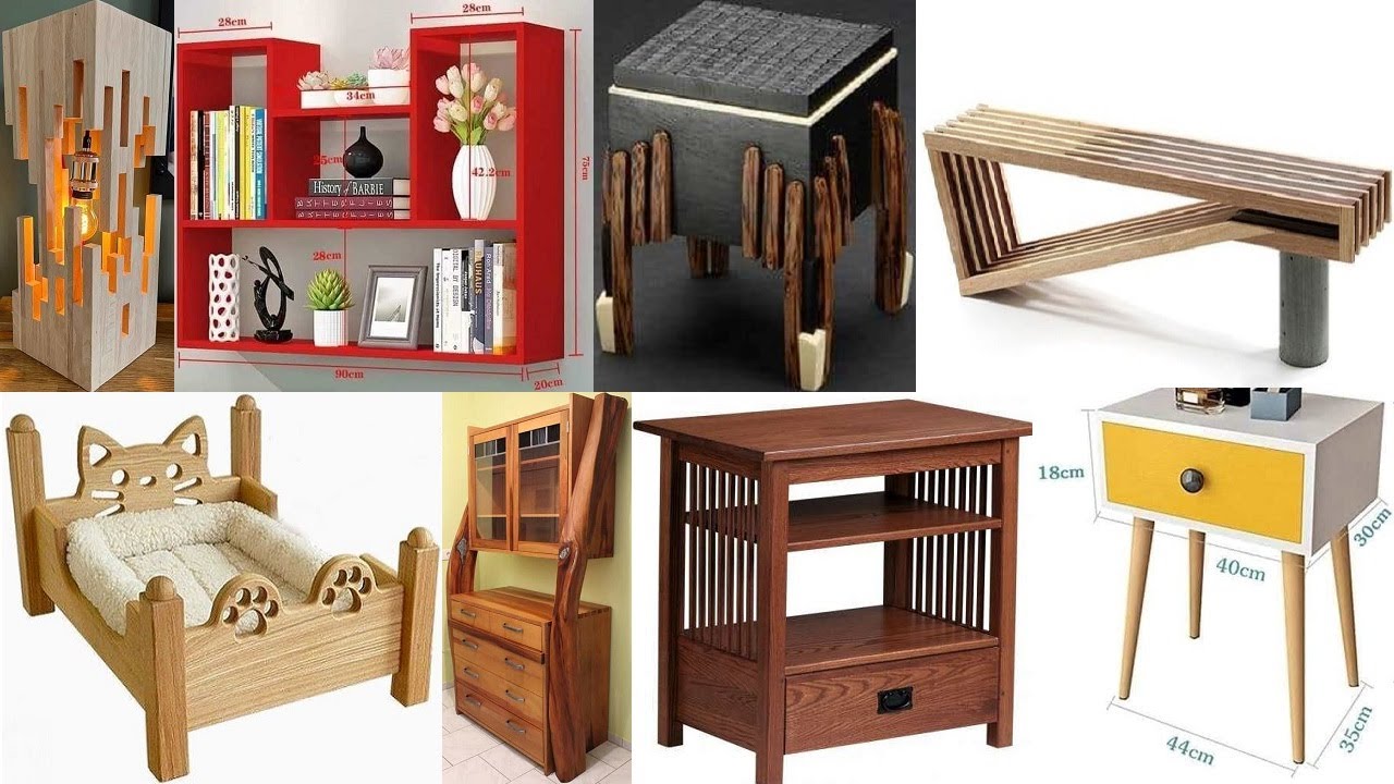 10 Wooden Decoration Objects for a Home - Doğtaş