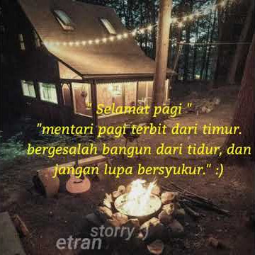 storry wa 30 Detik lagu barat keren  Ucapan selamat pagi😇