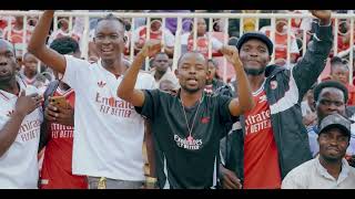 REMATCH IS ON ARSENAL FANS VS MAN UTD FANS SPORTPESA XPERIENCE