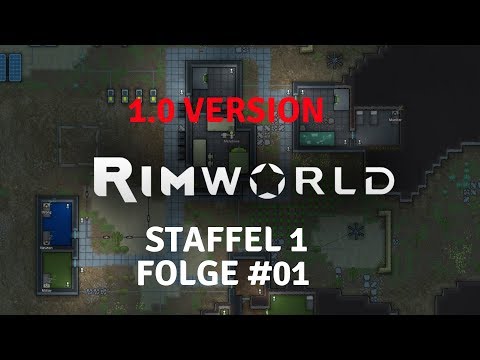 RimWorld (1.0) Staffel