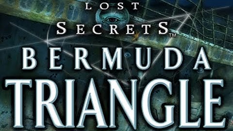 Lost Secrets 1 Bermuda Triangle Full Walkthrough No Commentary