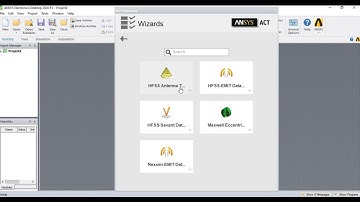 How To Run HFSS Antenna Toolkit 2020