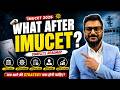 What After IMUCET ? | Everything you need to know regarding Counselling and Sponsorships | Yash Sir
