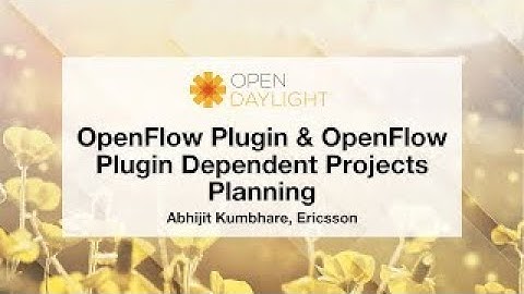 OpenFlow Plugin vesves OpenFlow Plugin Dependent Projects Planning