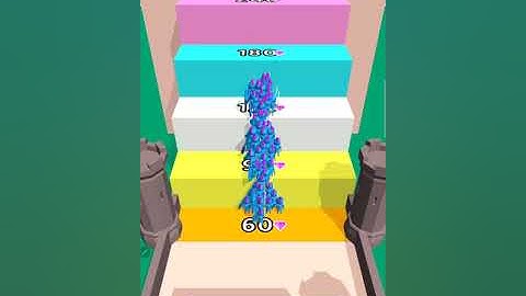 Castle raid, voodoo game