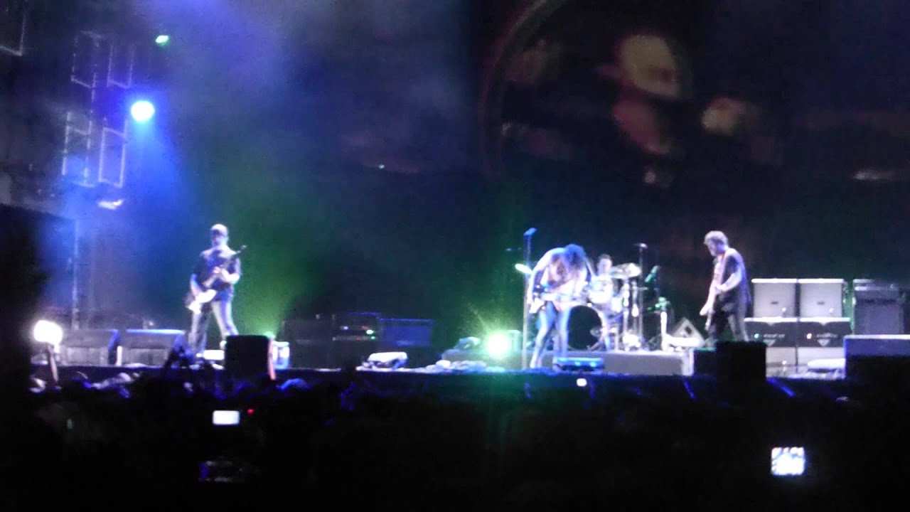 Soundgarden My Wave en Lima Peru 27 03 2014 - YouTube