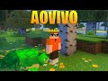 MINECRAFT AOVIVO, NOVA SERIE COM INSCRITOS