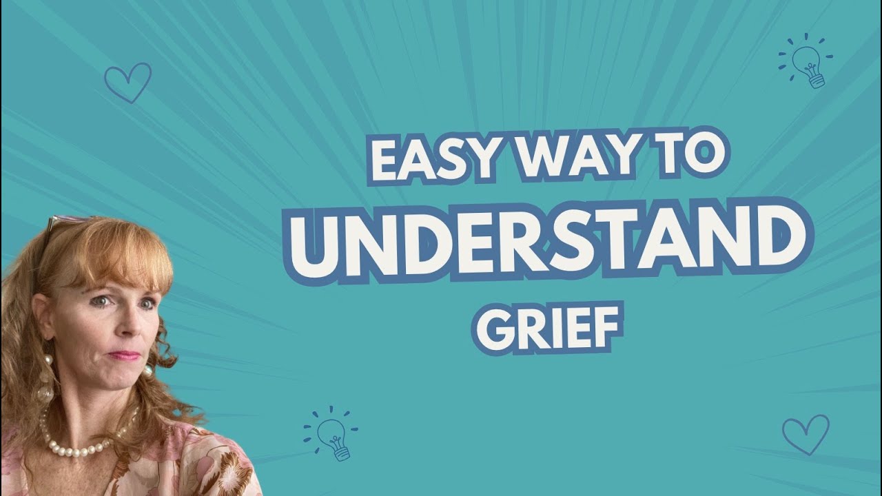 Grief Explained: The Ball in the Box Analogy - YouTube