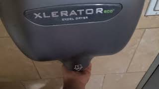 Excel Dryer XleratorEco | Yoshinoya | PicoUnion, CA