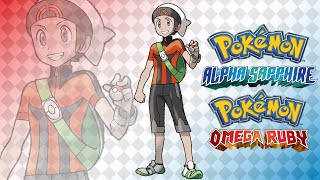 All Battle Theme ~ Pokemon Omega Ruby and Alpha Sapphire