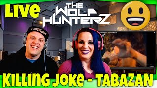 Killing Joke - TABAZAN (Live) Alabamahalle, Munich 25 March 1985 | THE WOLF HUNTERZ Reactions