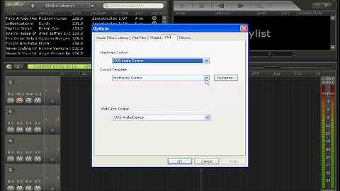 Mixmiester Fusion Tutorial (Control)