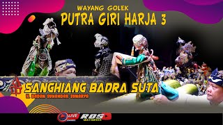 Wayang Golek Full Video Putra Giriharja 3 - H Dadan Sunandar Sunarya