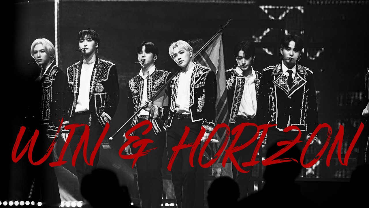 200209 ATEEZ Fellowship In Seoul 에이티즈 홍중 hongjoong win+지평선horizon