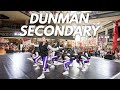 DUNMAN SECONDARY | SUPER 24 2019 (SECONDARY CATEGORY WHITE DIVISON) QUALIFIERS