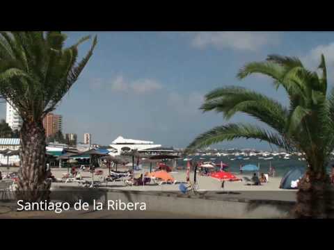 Places to see in ( Santiago de la Ribera - Spain )