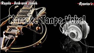 Download Lagu ARO AROK CAMEH KARAOKE ODY MALIK MP3