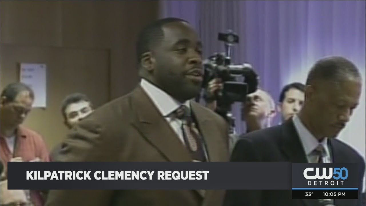 Peter Karmanos Asks Trump To Pardon Former Detroit Mayor Kwame