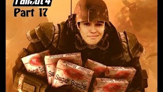 Fallout 4 Episode 17: The Railroad are idiots