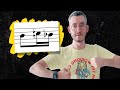 The music theory of cbat the reddit guy song