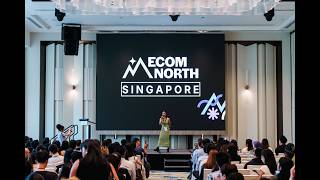 Ecom North is going to Singapore in 2026!