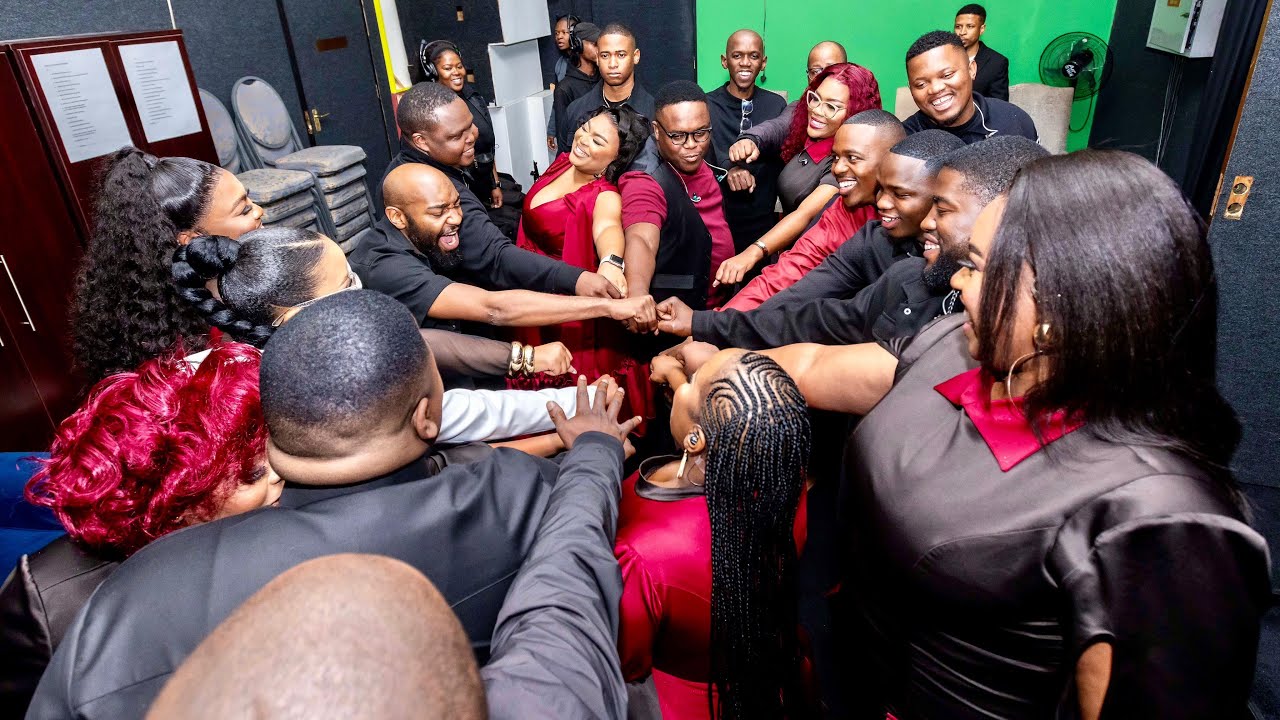 THE UNITED TOUR DBN VLOG