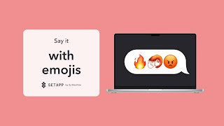 How to Pull Up Emojis on Mac