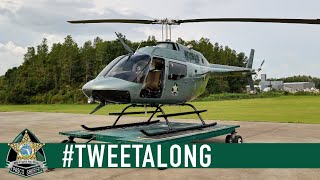 TweetAlong: Aviation