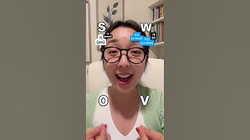 Korean Sentence Structure 101 #studykorean