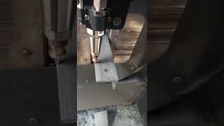 60×6 koşebent kesim #gold #mark #laser