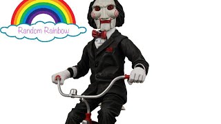 The Fat Game Featuring Jigsaw