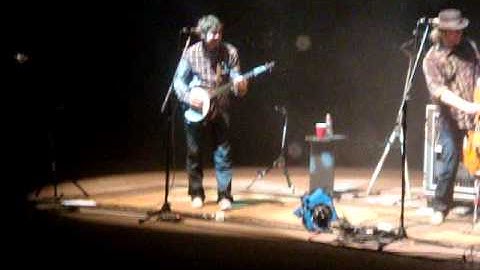 Yonder Mountain String Band Red Rocks 2010