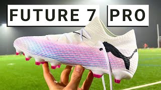 Puma Future 7 Pro - Review